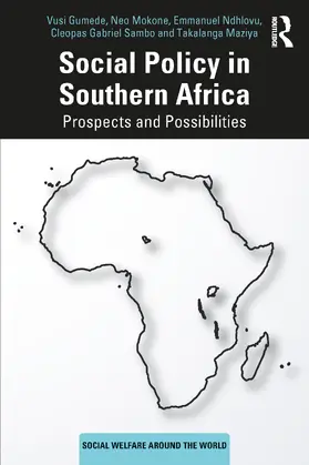 Sambo / Gumede / Ndhlovu |  Social Policy in Southern Africa | Buch |  Sack Fachmedien