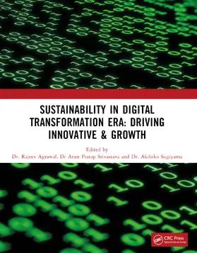 Agrawal / Pratap Srivastava / Sugiyama | Sustainability in Digital Transformation Era | Buch | 978-1-032-87726-6 | sack.de