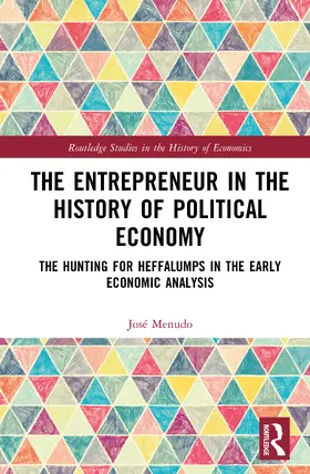Menudo |  The Entrepreneur in the History of Political Economy | Buch |  Sack Fachmedien