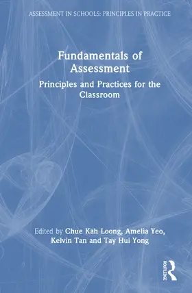 Yeo / Chue / Tan |  Fundamentals of Assessment | Buch |  Sack Fachmedien