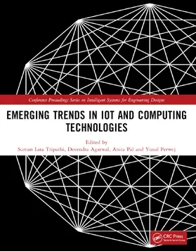 Tripathi / Agarwal / Pal |  Emerging Trends in IoT and Computing Technologies | Buch |  Sack Fachmedien