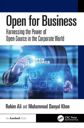 Khan / Ali |  Open for Business | Buch |  Sack Fachmedien