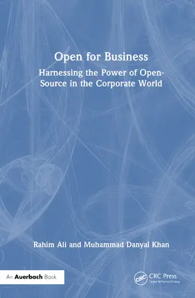Khan / Ali |  Open for Business | Buch |  Sack Fachmedien