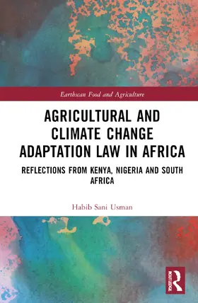 Usman |  Agricultural and Climate Change Adaptation Law in Africa | Buch |  Sack Fachmedien