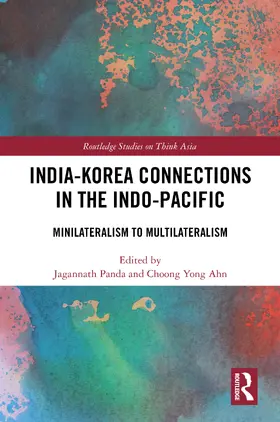 Panda / Ahn |  India-Korea Connections in the Indo-Pacific | Buch |  Sack Fachmedien
