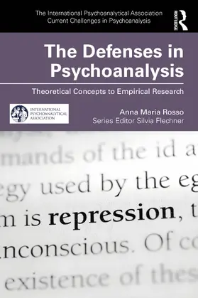 Rosso |  The Defenses in Psychoanalysis | Buch |  Sack Fachmedien