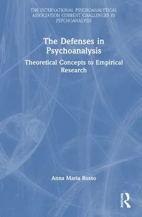 Rosso |  The Defenses in Psychoanalysis | Buch |  Sack Fachmedien