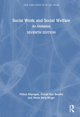 Murugan / Bender / Berg-Weger |  Social Work and Social Welfare | Buch |  Sack Fachmedien