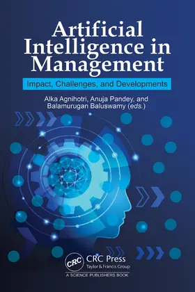 Agnihotri / Pandey / Balusamy |  Artificial Intelligence in Management | Buch |  Sack Fachmedien