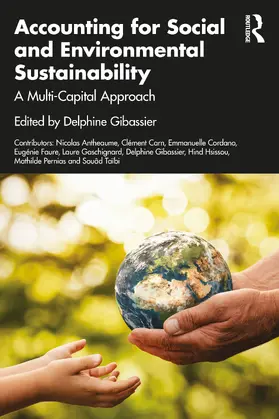 Gibassier |  Accounting for Social and Environmental Sustainability | Buch |  Sack Fachmedien