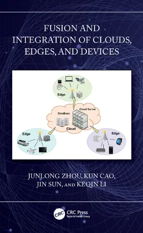 Zhou / Cao / Sun |  Fusion and Integration of Clouds, Edges, and Devices | Buch |  Sack Fachmedien