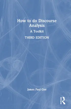 Gee |  How to Do Discourse Analysis | Buch |  Sack Fachmedien