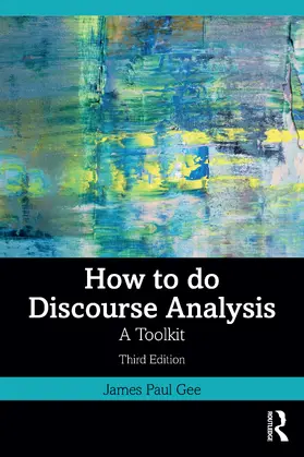 Gee |  How to Do Discourse Analysis | Buch |  Sack Fachmedien