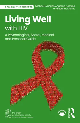 Namiba / Evangeli / Jones |  Living Well with HIV | Buch |  Sack Fachmedien