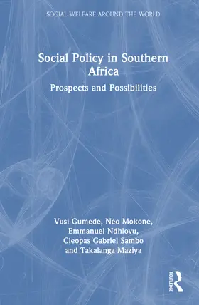 Sambo / Gumede / Ndhlovu |  Social Policy in Southern Africa | Buch |  Sack Fachmedien