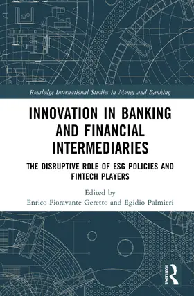 Palmieri / Geretto |  Innovation in Banking and Financial Intermediaries | Buch |  Sack Fachmedien