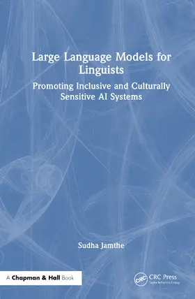 Jamthe |  Large Language Models for Linguists | Buch |  Sack Fachmedien