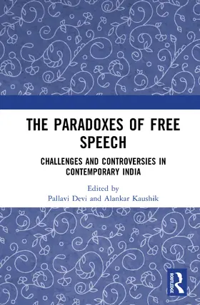 Kaushik / Devi |  The Paradoxes of Free Speech | Buch |  Sack Fachmedien