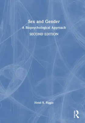 Riggio |  Sex and Gender | Buch |  Sack Fachmedien