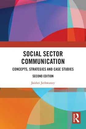 Jethwaney |  Social Sector Communication | Buch |  Sack Fachmedien
