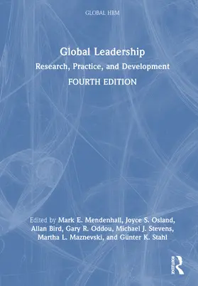 Bird / Mendenhall / Oddou |  Global Leadership | Buch |  Sack Fachmedien