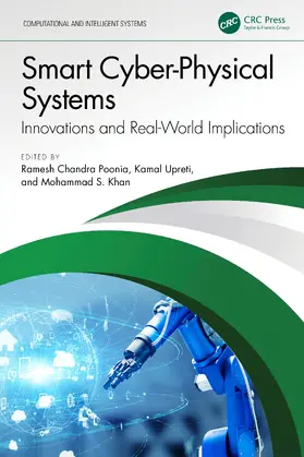 Upreti / Poonia / Khan |  Smart Cyber-Physical Systems | Buch |  Sack Fachmedien