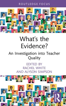 Simpson / White |  What's the Evidence? | Buch |  Sack Fachmedien