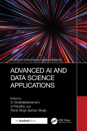 Sivabalaselvamani / Revathy / Singh |  Advanced AI and Data Science Applications | Buch |  Sack Fachmedien