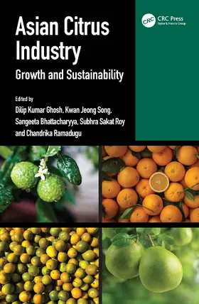 Ramadugu / Ghosh / Song |  Asian Citrus Industry | Buch |  Sack Fachmedien