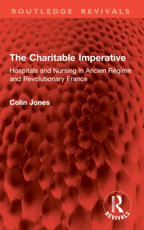 Jones | The Charitable Imperative | Buch | 978-1-032-89636-6 | www2.sack.de