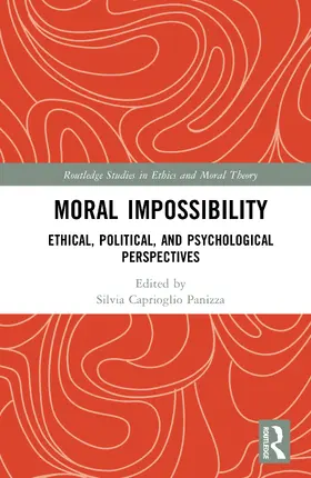 Caprioglio Panizza |  Moral Impossibility | Buch |  Sack Fachmedien
