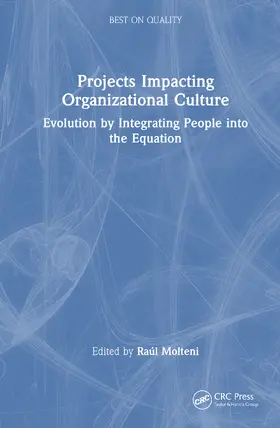 Molteni |  Projects Impacting Organizational Culture | Buch |  Sack Fachmedien