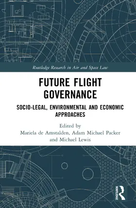 de Amstalden / Packer / Lewis |  Future Flight Governance | Buch |  Sack Fachmedien