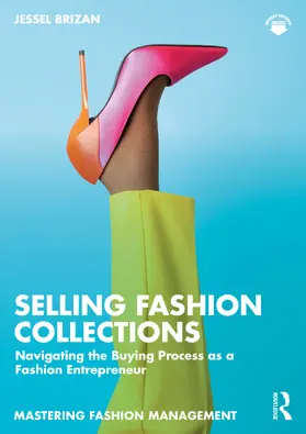 Brizan |  Selling Fashion Collections | Buch |  Sack Fachmedien