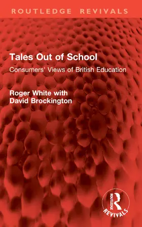 Brockington / White |  Tales Out of School | Buch |  Sack Fachmedien