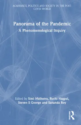 Malhotra / Nagpal / George |  Panorama of the Pandemic | Buch |  Sack Fachmedien
