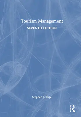 Page |  Tourism Management | Buch |  Sack Fachmedien