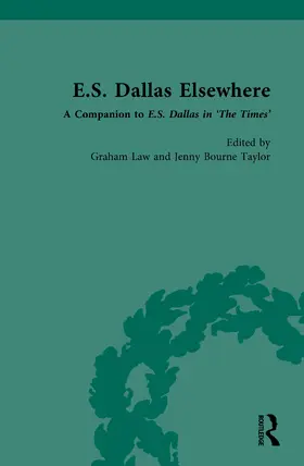 Law / Taylor |  E.S. Dallas Elsewhere | Buch |  Sack Fachmedien