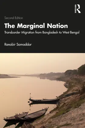 Samaddar |  The Marginal Nation | Buch |  Sack Fachmedien