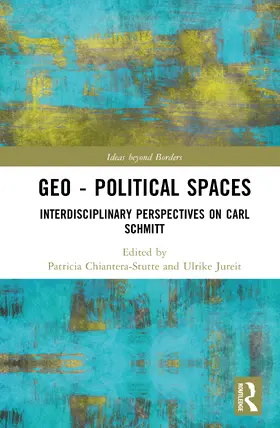 Chiantera-Stutte / Jureit |  Geo - Political Spaces | Buch |  Sack Fachmedien