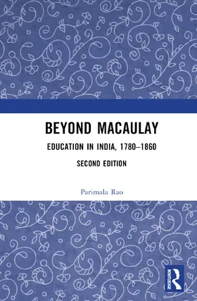 Rao |  Beyond Macaulay | Buch |  Sack Fachmedien