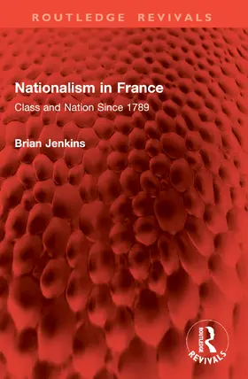 Jenkins | Nationalism in France | Buch | 978-1-032-90735-2 | www2.sack.de
