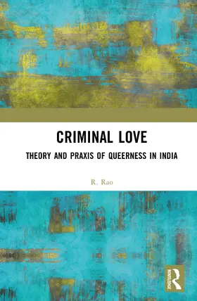 Rao |  Criminal Love | Buch |  Sack Fachmedien