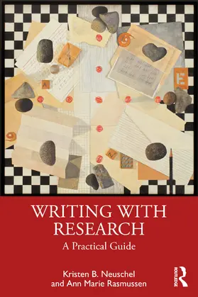 Neuschel / Rasmussen |  Writing with Research | Buch |  Sack Fachmedien