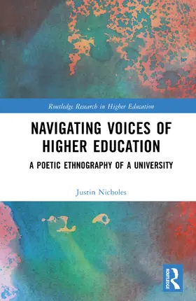Nicholes |  Navigating Voices of Higher Education | Buch |  Sack Fachmedien
