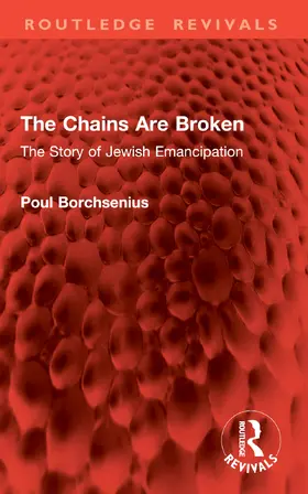 Borchsenius |  The Chains Are Broken | Buch |  Sack Fachmedien