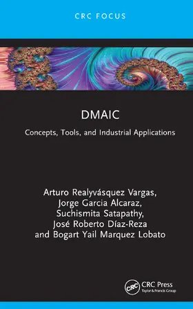 Vargas / Lobato / Garcia Alcaraz |  DMAIC | Buch |  Sack Fachmedien