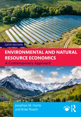 Harris / Roach |  Environmental and Natural Resource Economics | Buch |  Sack Fachmedien
