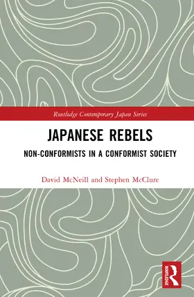 McNeill / McClure |  Japanese Rebels | Buch |  Sack Fachmedien