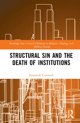 Cornwall |  Structural Sin and the Death of Institutions | Buch |  Sack Fachmedien